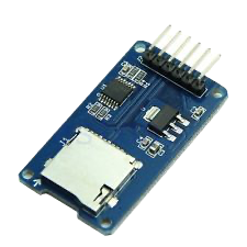 CANADUINO® Micro-SD Memory Card Adapter